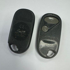 GENUINE HONDA 2 BUTTON REMOTE LOCKING / ALARM FOB TESTED & WORKING G8D-452H-A