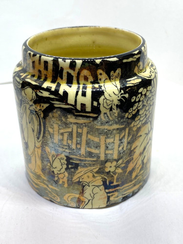 Antique newport pottery - antique,