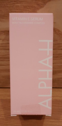 Alpha vitamin serum with - h,