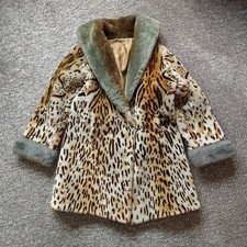 Vintage Royal Castor Fur Coat