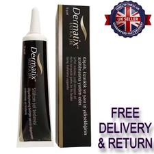 Dermatix 15g Silicone Scar Treatment Gel Advanced Silcione Scar |Turkish Version
