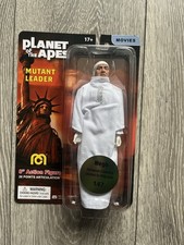 MEGO PLANET OF THE APES MUTANT LEADER 8" LIMITED EDITION ACTION FIGURE BRAND NEW