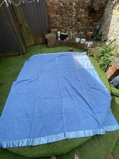 Very Large Genuine Witney Blue