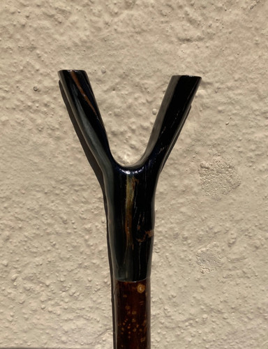 Rams horn thumb stick - rams,