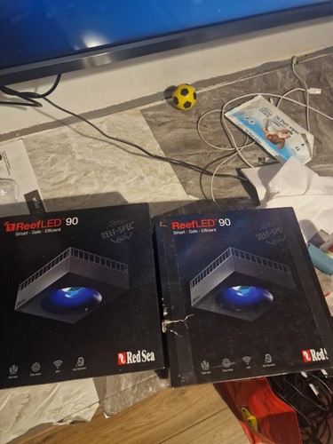 Redsea led marine lights - 2x, 90
