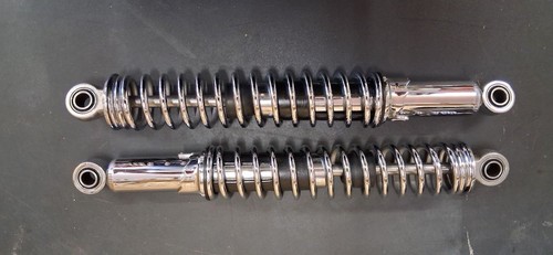 Honda tl250 suspension units - tl250,