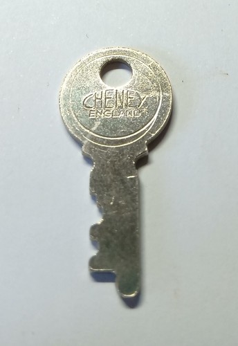 Vintage cheney suitcase - vintage,
