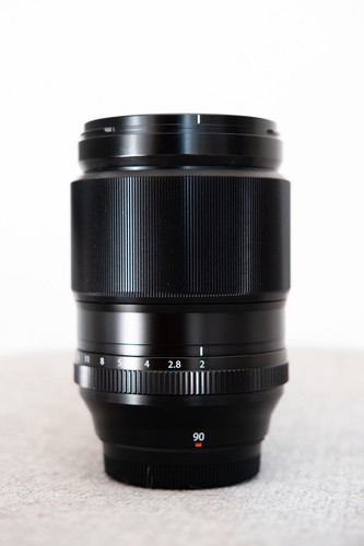 Fujifilm 90mm r lm - r,