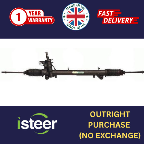 Ford fiesta steering rack - ford, mk6
