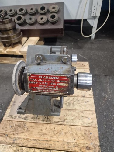 Clarkson tool cutter - mk.1,