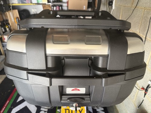 Givi trekker trk52 aluminum - givi,