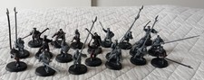 Uruk Hai Warriors LOTR MESBG