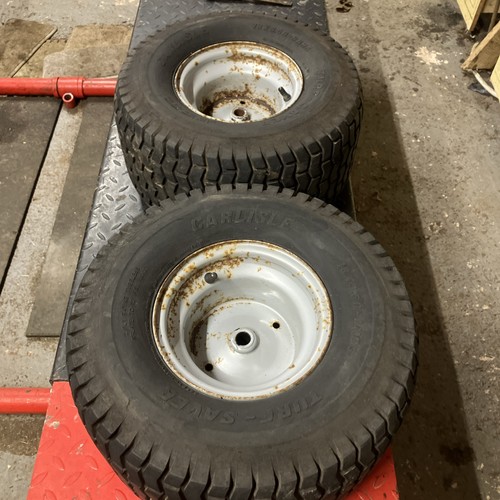 Husqvarna 8 ride - 18, 9.50