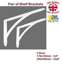 Decorative Shelf Supports