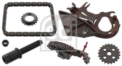 Oil pump chain kit - oil, bmw