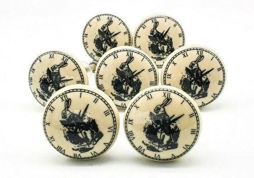 Cream knobs vintage shabby - cream,