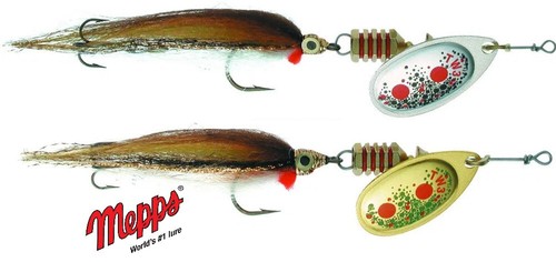 Mepps aglia streamer - mepps, tw