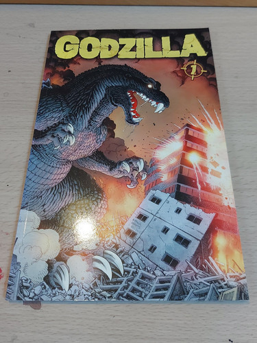 Godzilla volume idw issues - godzilla, (issues