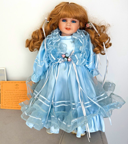 Alberon dolls 1994 - alberon, limited