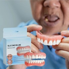 Modified Silicone Denture Kit