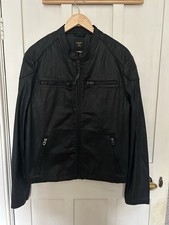 Superdry Wax Men's Motorcycle