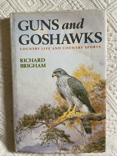 Guns and goshawks - guns, life