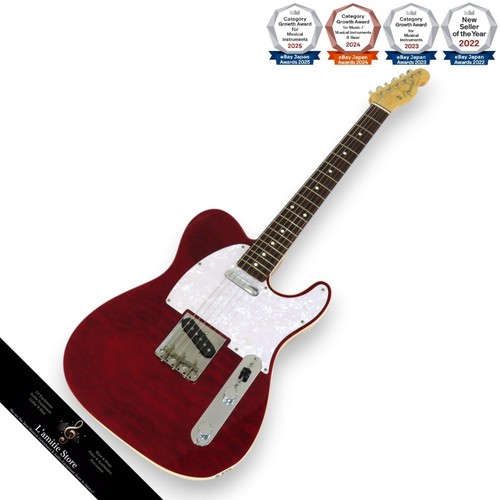 Fender japan tl62bqt - fender,