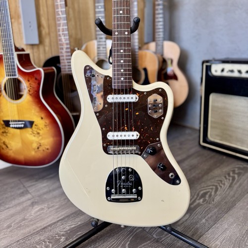 Fender jaguar cij reissue - cij, 62