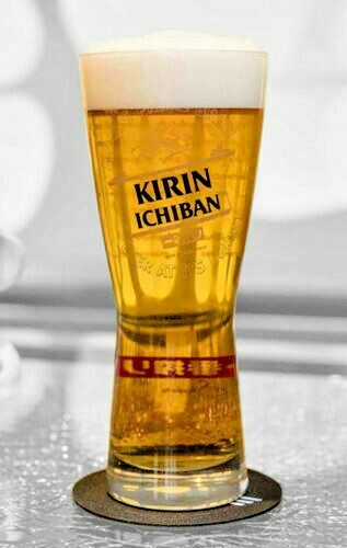 Set kirin ichiban - set, of