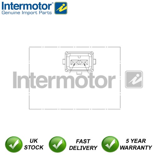 Intermotor crankshaft sensor - crankshaft,