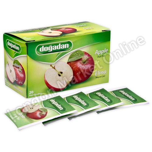 Turkish apple tea - bags, (1