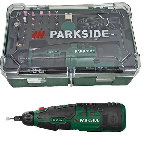 Parkside 12v cordless - parkside,