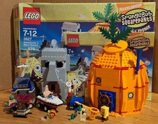 LEGO SpongeBob 3827 Adventures