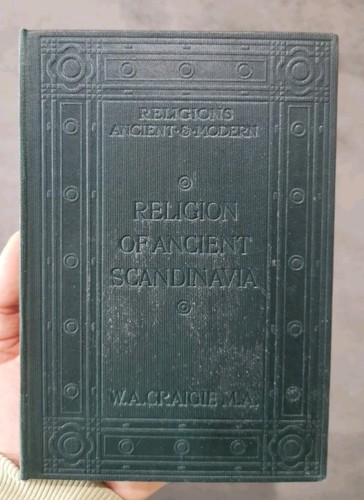 Religion ancient - of,