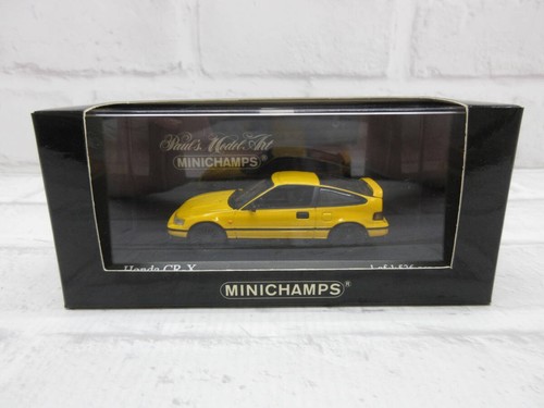Minichamps honda cr - minichamps,