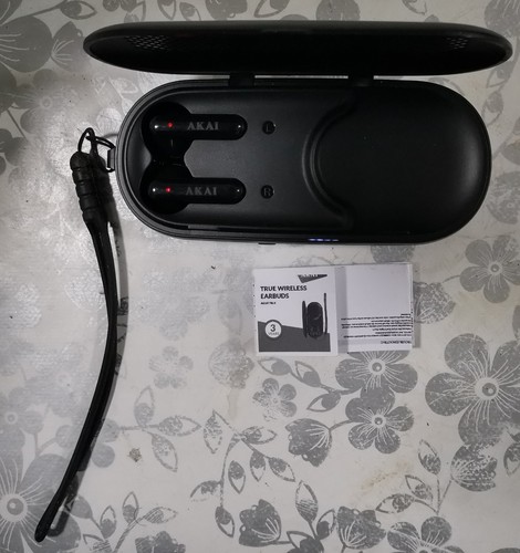 Akai a61077blk bluetooth - akai,
