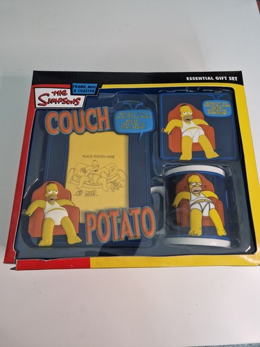 Simpsons essential gift - essential, set