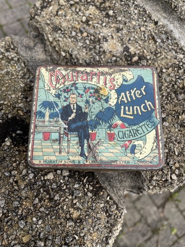 Muratti after lunch - muratti's,