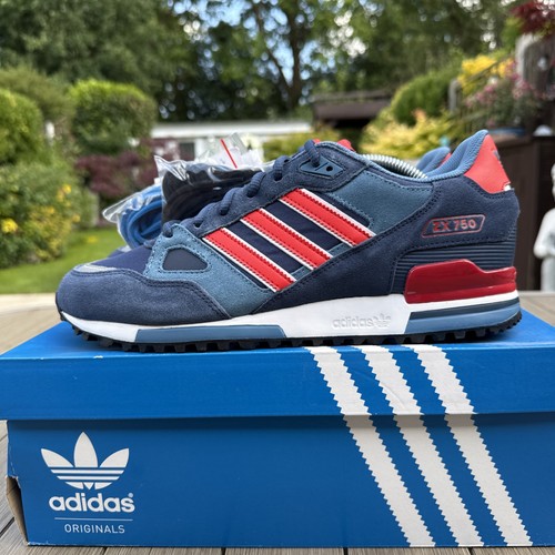 Adidas 750 blue - adidas, 2014
