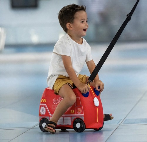 Bnib trunki red fire - bnib,