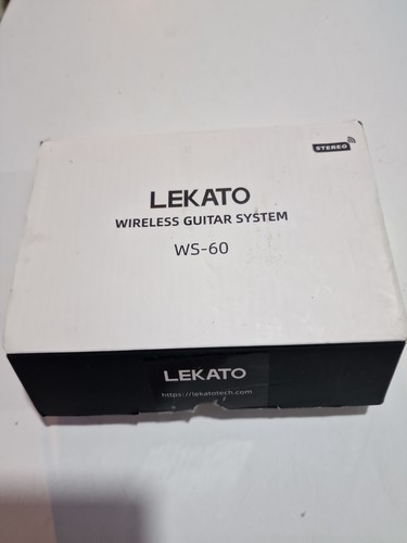 Lekato wireless guitar - wireless,