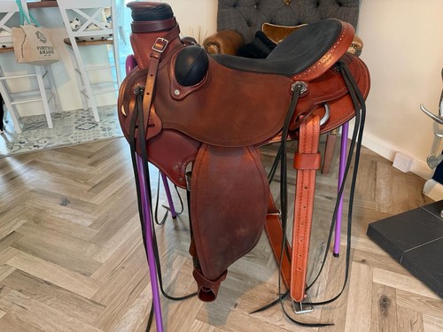 Western equiflex - western,