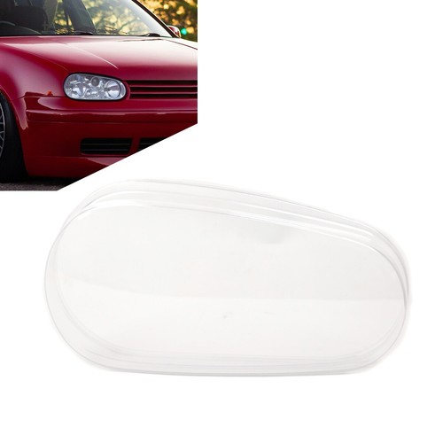 Right headlights lens - 1x,
