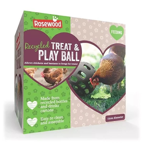 Rosewood recycled treat - rosewood, &