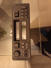 Volvo CR-902 Black Car Radio