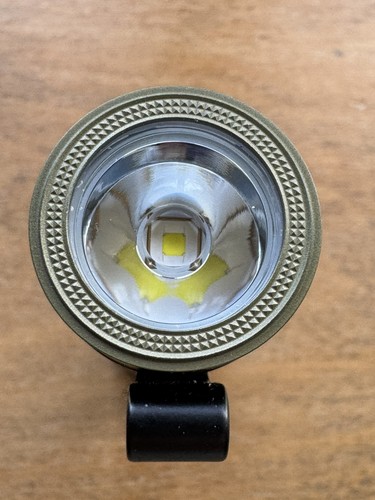 Olight baton ultra - baton, used