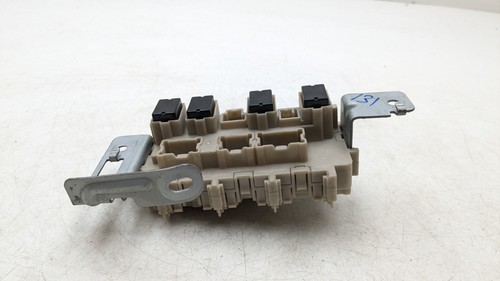 Renault kadjar fuse box - renault, 2015