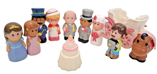 Elc happyland wedding party - happyland,