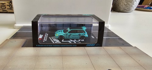 Inno64 honda civic ef9 - 1/64,
