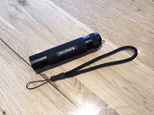 Ledlenser led torch - t2,